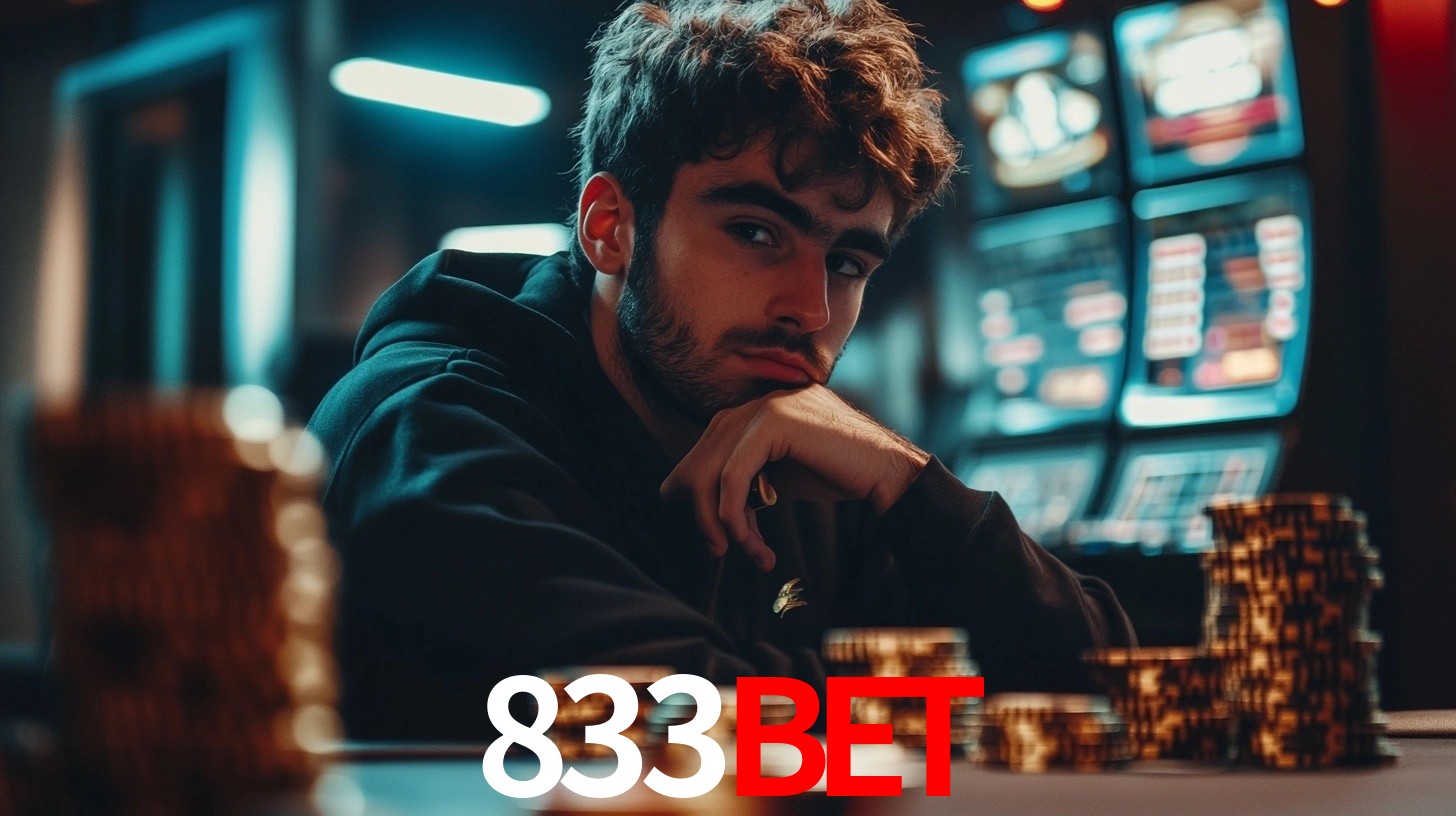 833BET.COM Login Rápido