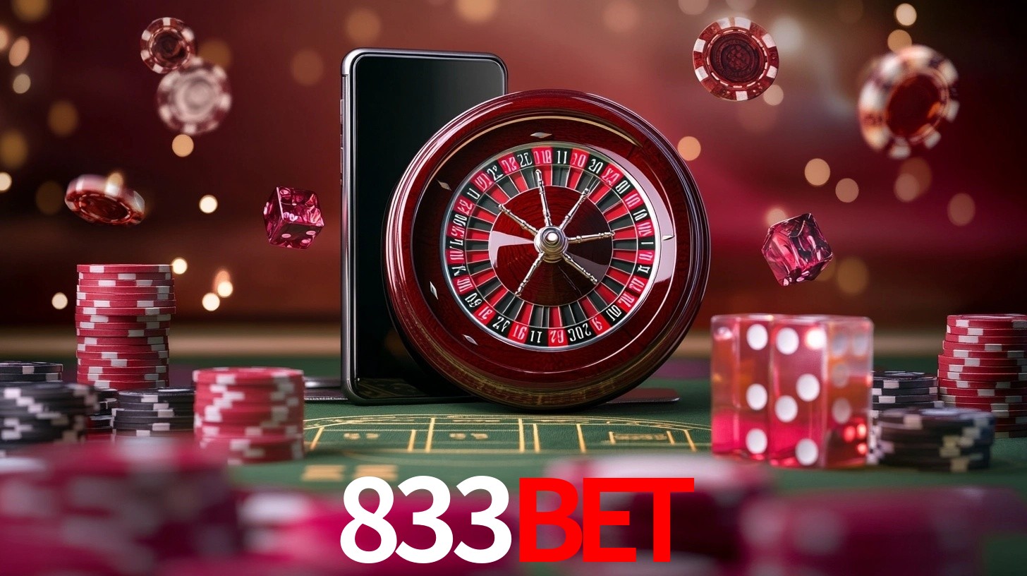 Apostas Futebol ao Vivo 833BET.COM