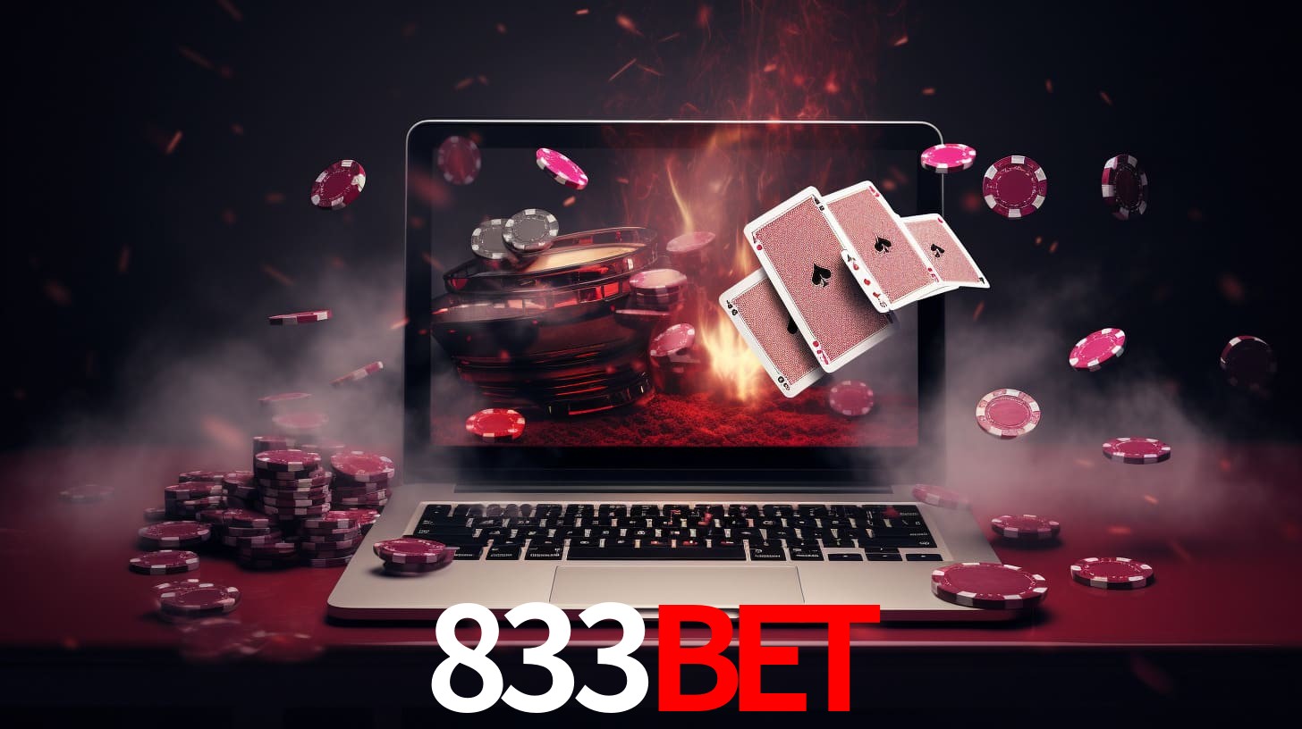 Cassino de Jogos 833BET.COM