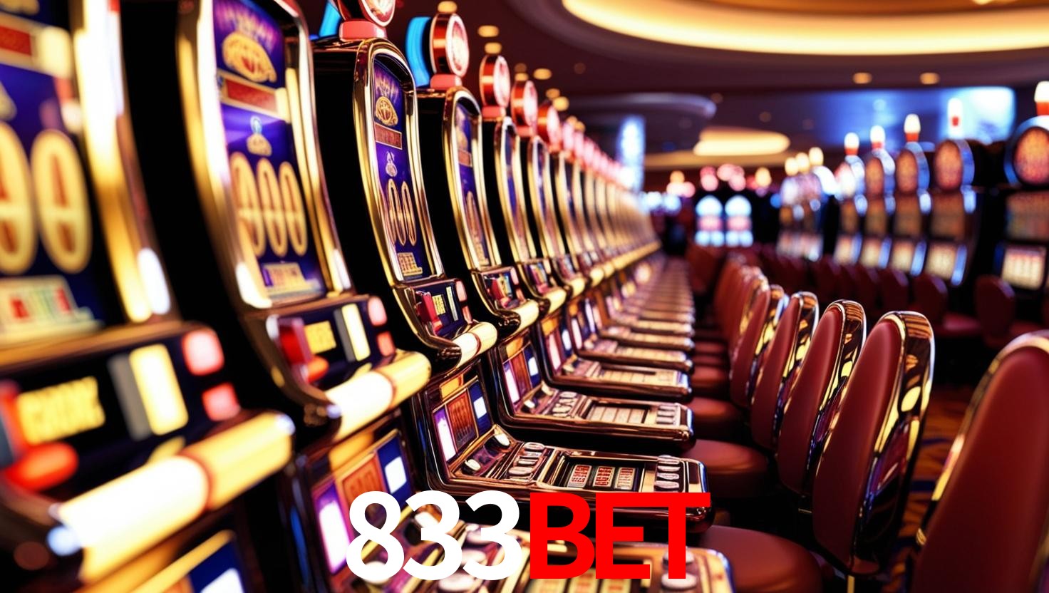 Login Seguro 833BET.COM
