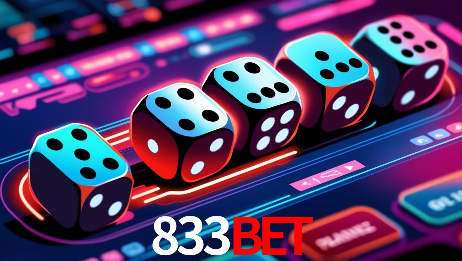 Cadastro Rápido 833BET.COM