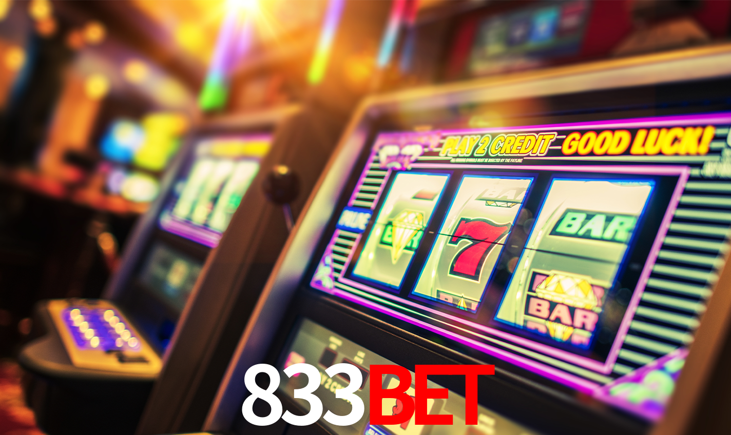 Apostas na Site 833BET.COM